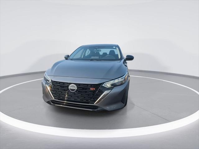 used 2024 Nissan Sentra car, priced at $27,993