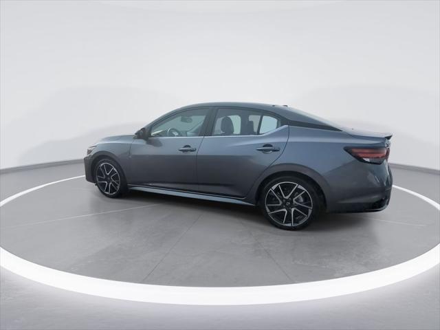 used 2024 Nissan Sentra car, priced at $27,993