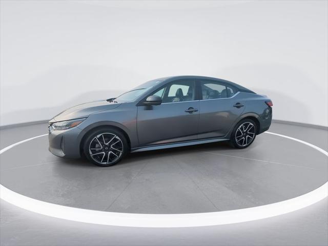 used 2024 Nissan Sentra car, priced at $27,993