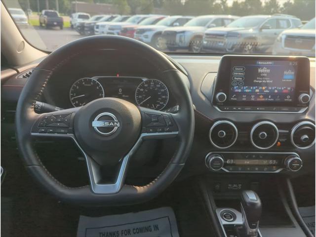 used 2024 Nissan Sentra car, priced at $27,993