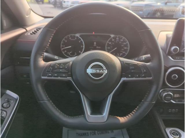 used 2024 Nissan Sentra car, priced at $27,993