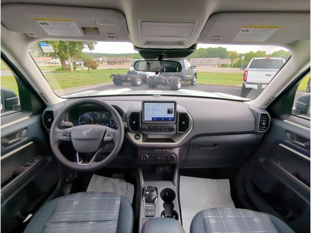 new 2024 Ford Bronco Sport car, priced at $32,845