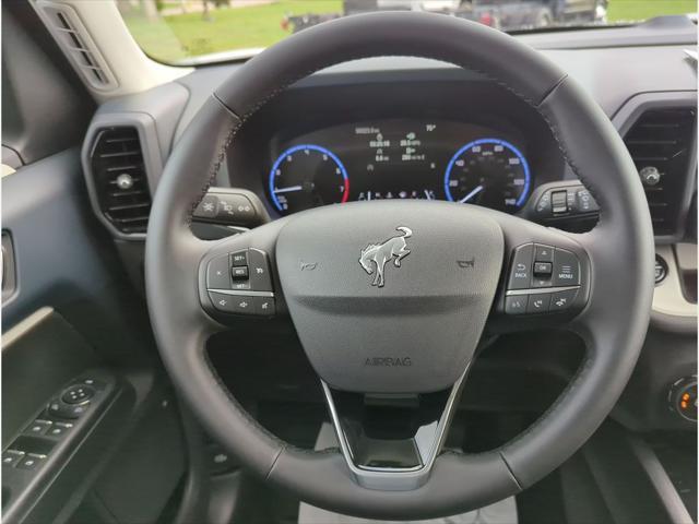 new 2024 Ford Bronco Sport car, priced at $32,845