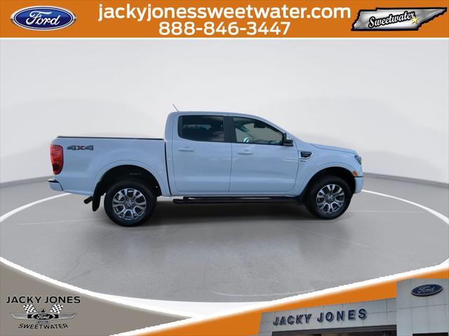 used 2021 Ford Ranger car, priced at $31,295