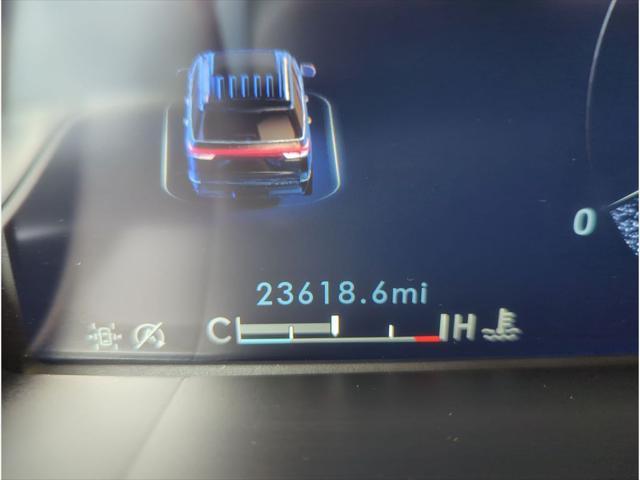 used 2024 Lincoln Navigator car, priced at $91,674