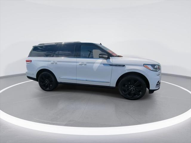 used 2024 Lincoln Navigator car, priced at $91,674