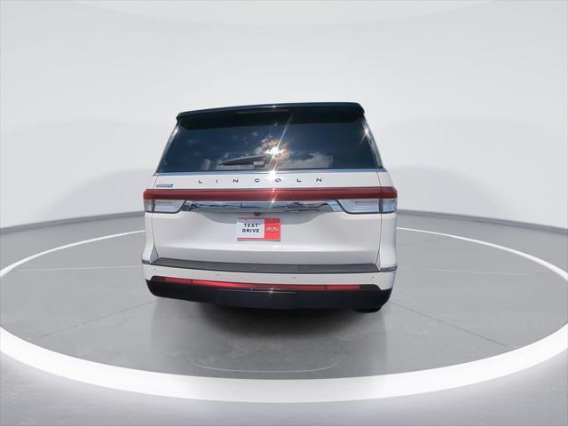 used 2024 Lincoln Navigator car, priced at $91,674