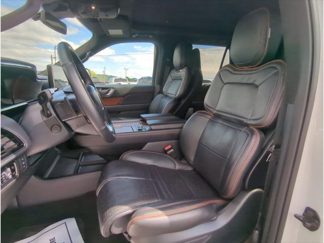 used 2024 Lincoln Navigator car, priced at $91,674