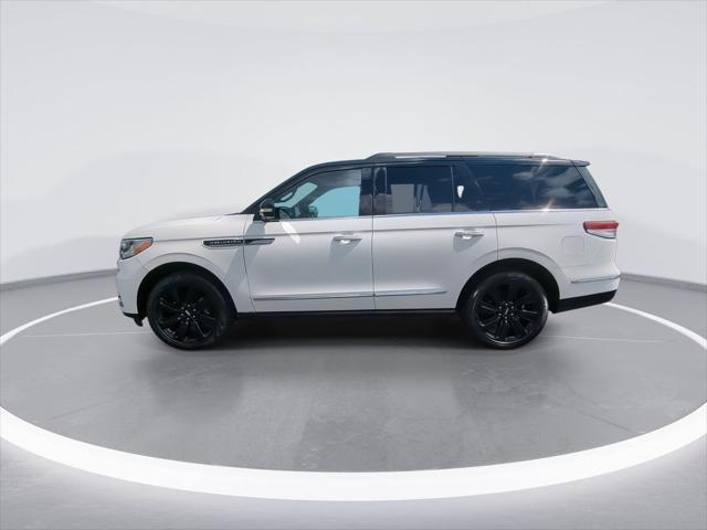 used 2024 Lincoln Navigator car, priced at $91,674