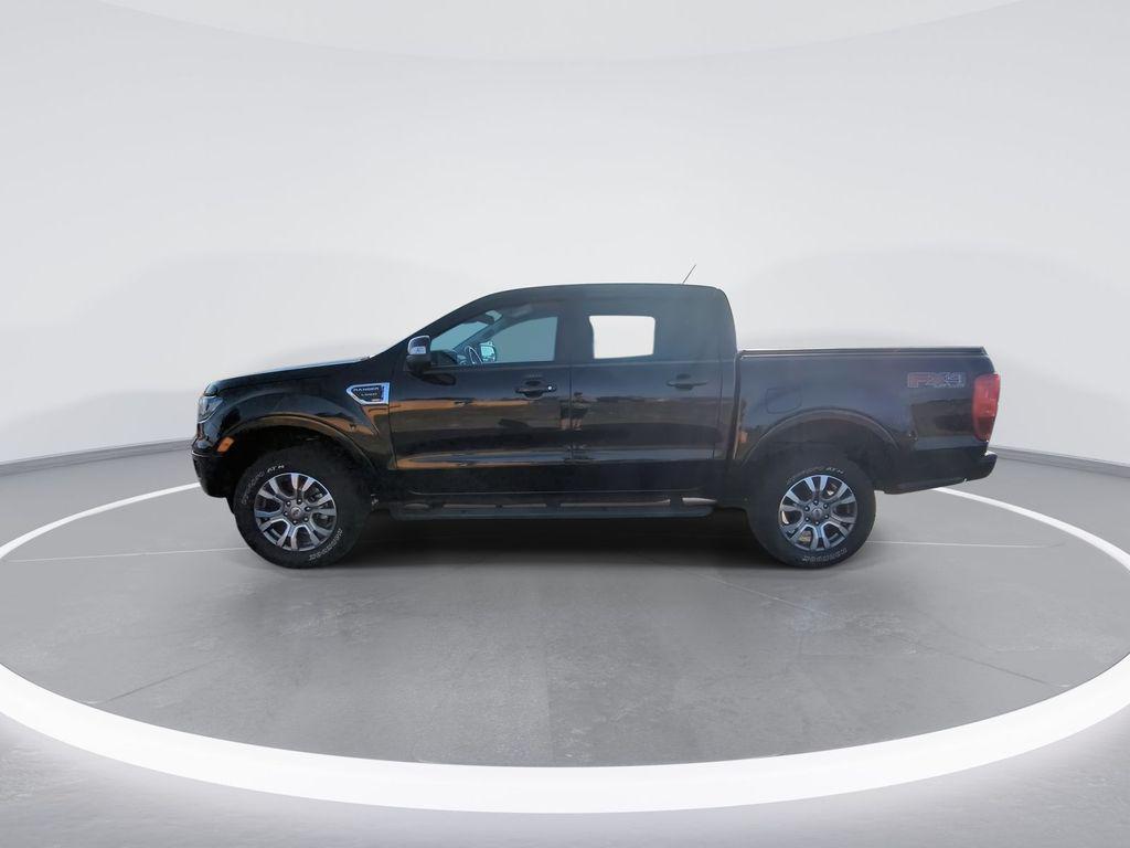 used 2022 Ford Ranger car, priced at $38,950