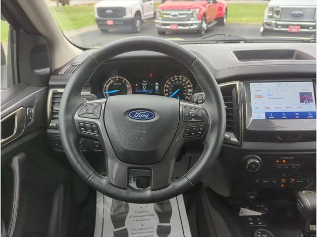 used 2022 Ford Ranger car, priced at $41,495