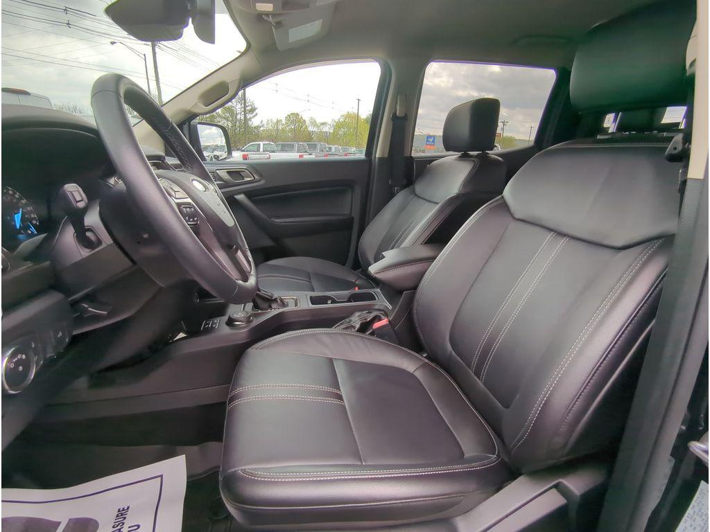 used 2022 Ford Ranger car, priced at $38,950