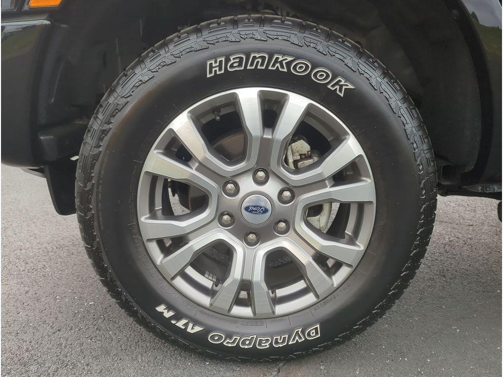 used 2022 Ford Ranger car, priced at $38,950