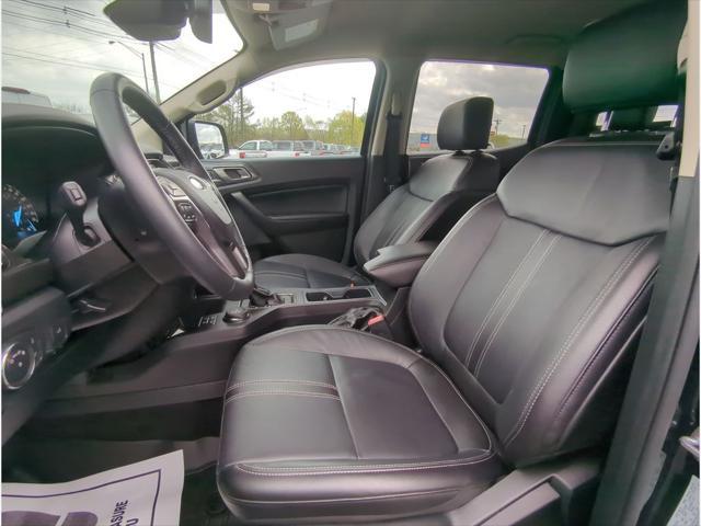 used 2022 Ford Ranger car, priced at $41,495