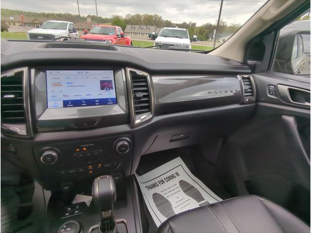 used 2022 Ford Ranger car, priced at $41,495