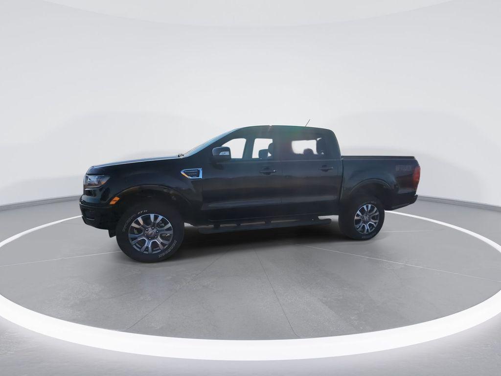 used 2022 Ford Ranger car, priced at $38,950