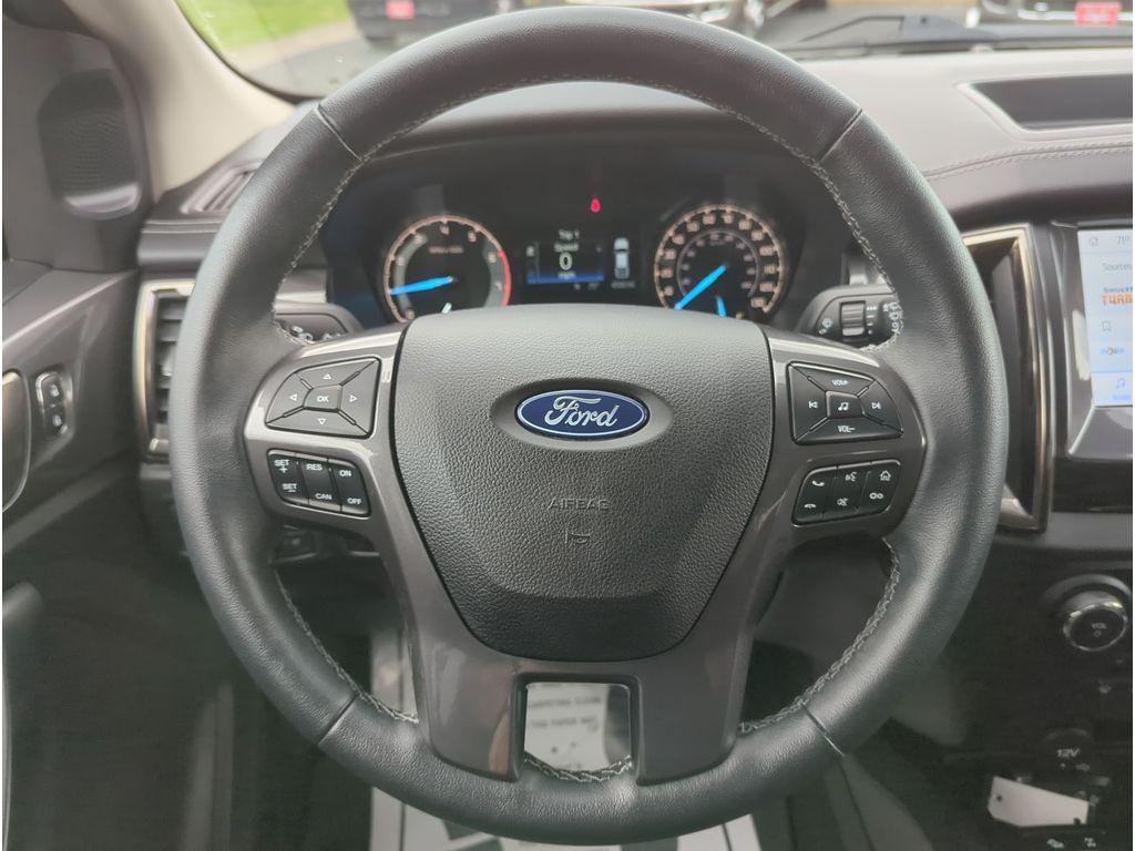 used 2022 Ford Ranger car, priced at $38,950