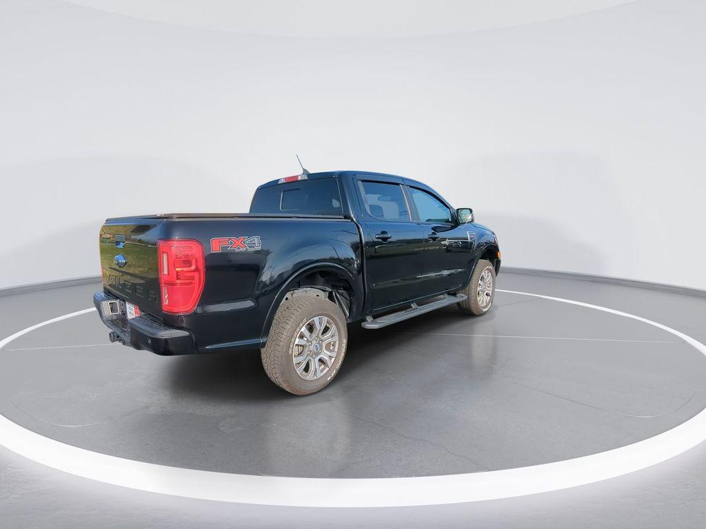 used 2022 Ford Ranger car, priced at $38,950