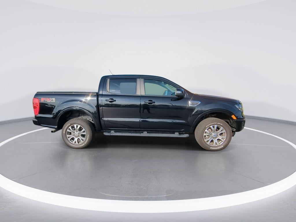 used 2022 Ford Ranger car, priced at $38,950
