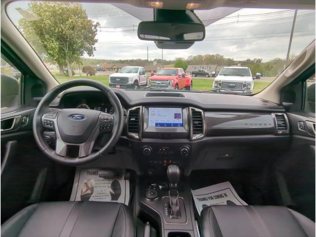 used 2022 Ford Ranger car, priced at $41,495