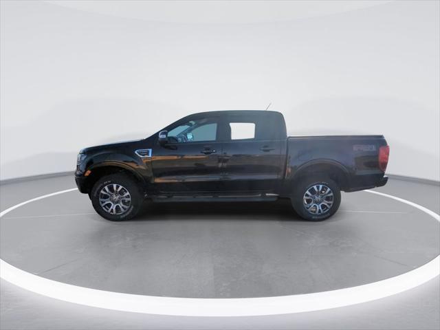 used 2022 Ford Ranger car, priced at $41,495