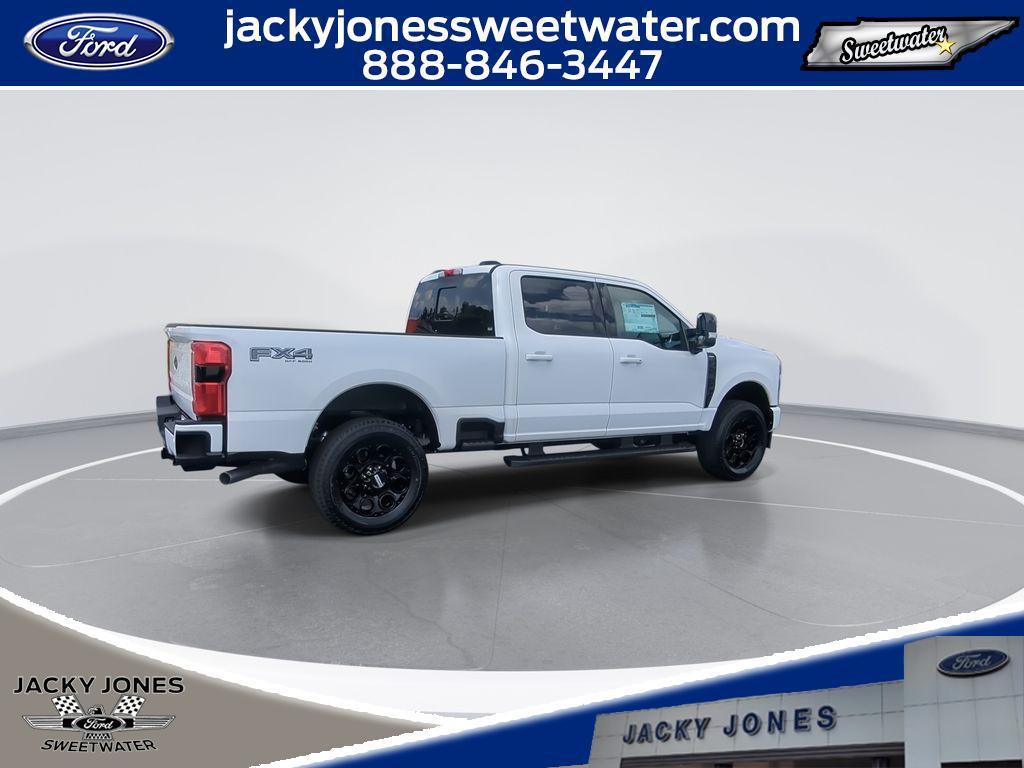 new 2026 Ford F-250 car, priced at $72,885