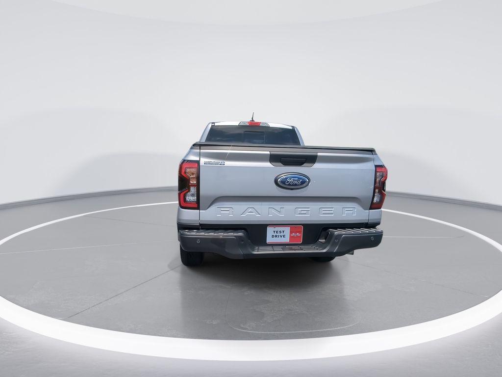 used 2024 Ford Ranger car, priced at $34,950