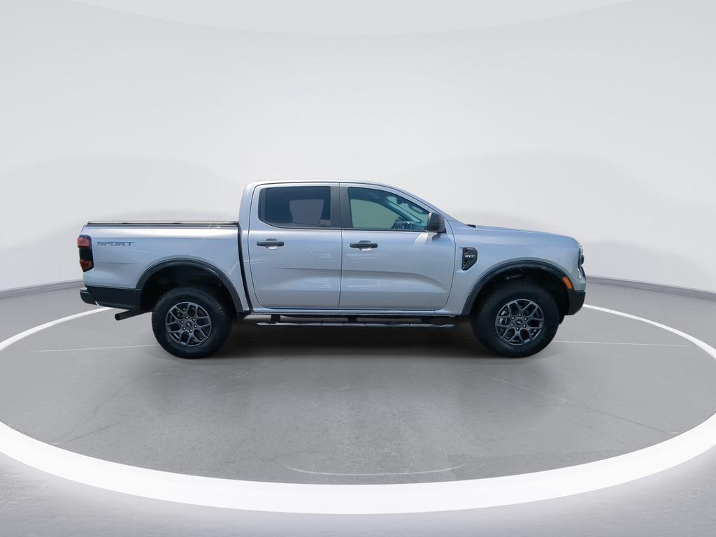 used 2024 Ford Ranger car, priced at $34,950