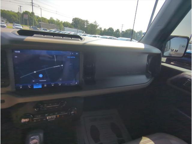 used 2024 Ford Bronco car, priced at $58,693