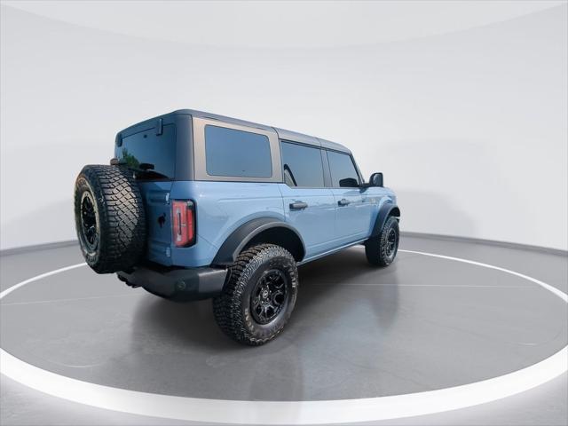 used 2024 Ford Bronco car, priced at $58,693