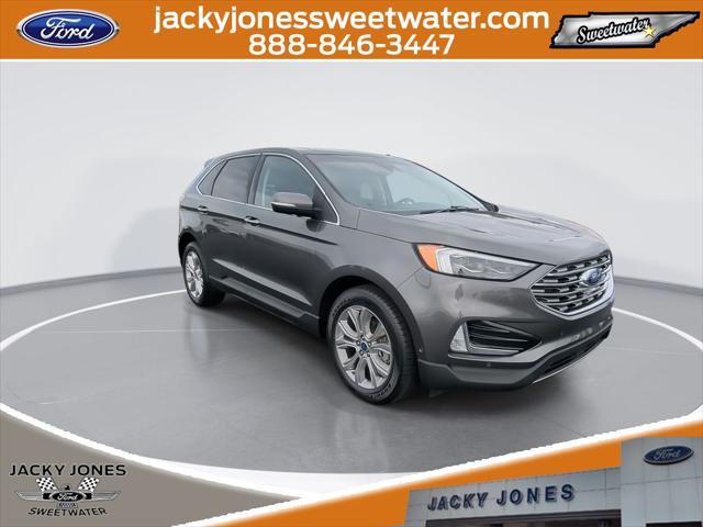 used 2019 Ford Edge car, priced at $22,949