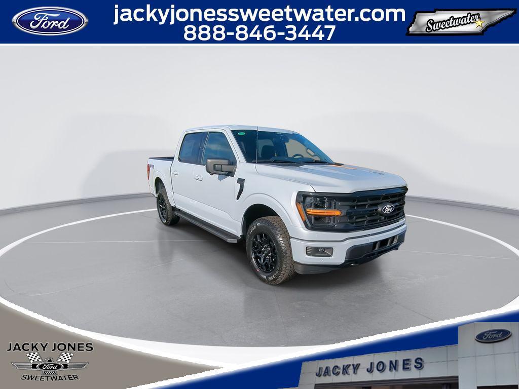 new 2025 Ford F-150 car, priced at $61,970
