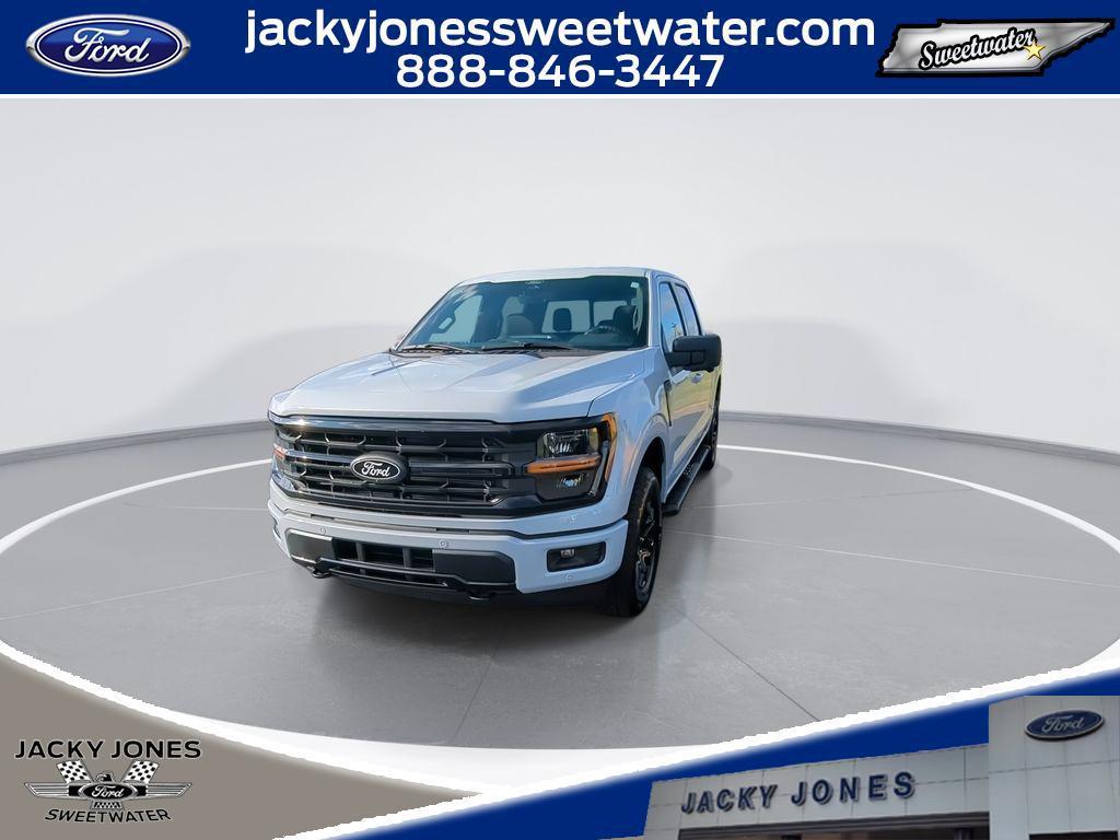 new 2025 Ford F-150 car, priced at $61,970