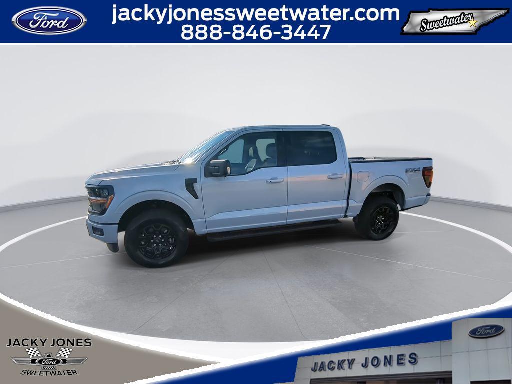 new 2025 Ford F-150 car, priced at $61,970