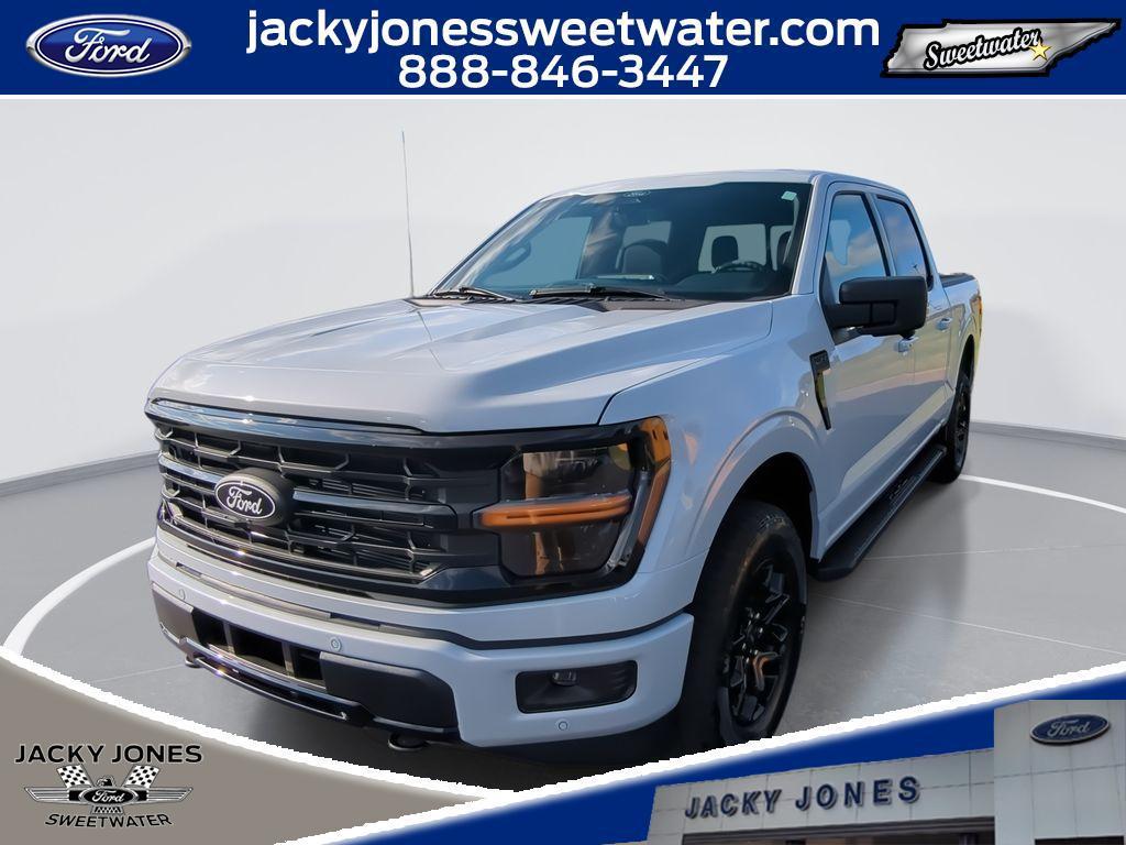 new 2025 Ford F-150 car, priced at $61,970