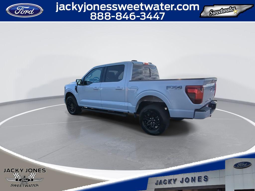 new 2025 Ford F-150 car, priced at $61,970