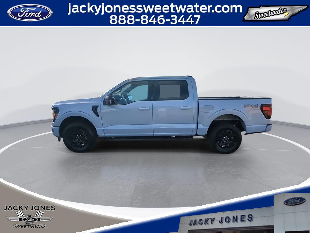 new 2025 Ford F-150 car, priced at $61,970