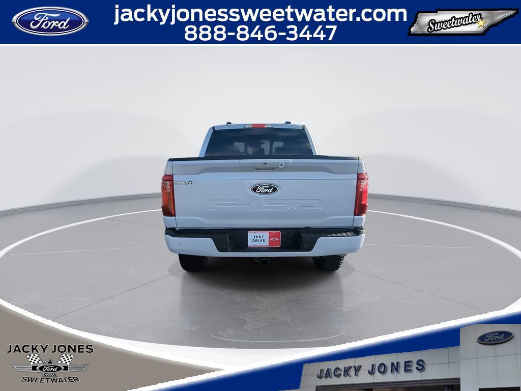 new 2025 Ford F-150 car, priced at $61,970