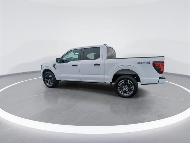 new 2025 Ford F-150 car, priced at $47,471