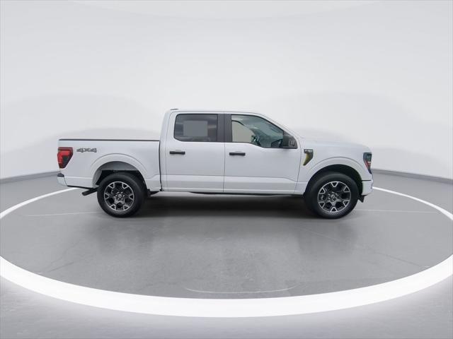 new 2025 Ford F-150 car, priced at $47,471