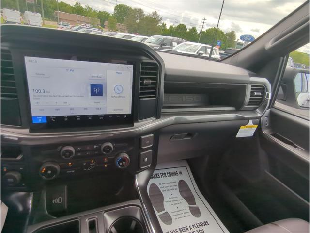 new 2025 Ford F-150 car, priced at $47,471