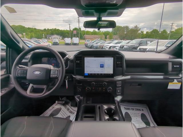 new 2025 Ford F-150 car, priced at $47,471