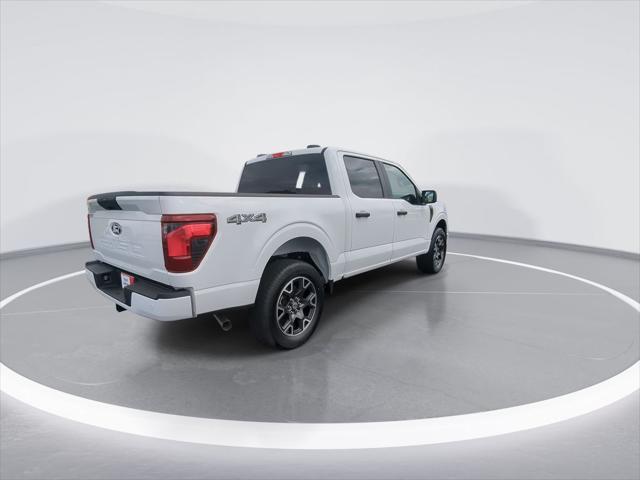 new 2025 Ford F-150 car, priced at $47,471