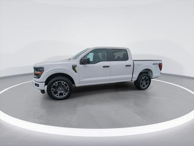 new 2025 Ford F-150 car, priced at $47,471