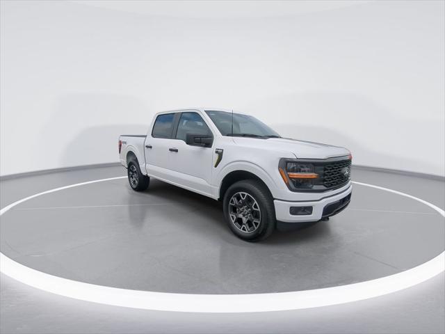 new 2025 Ford F-150 car, priced at $47,471