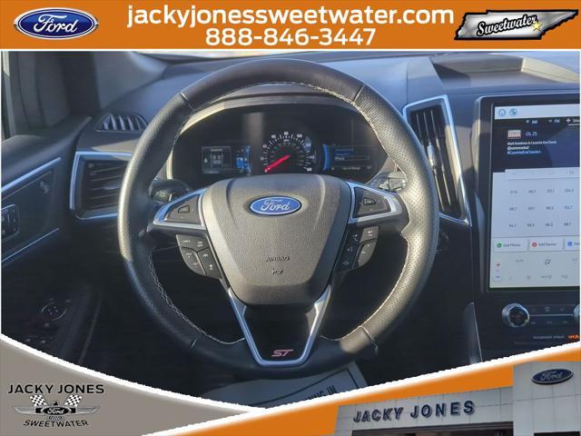 used 2024 Ford Edge car, priced at $41,397