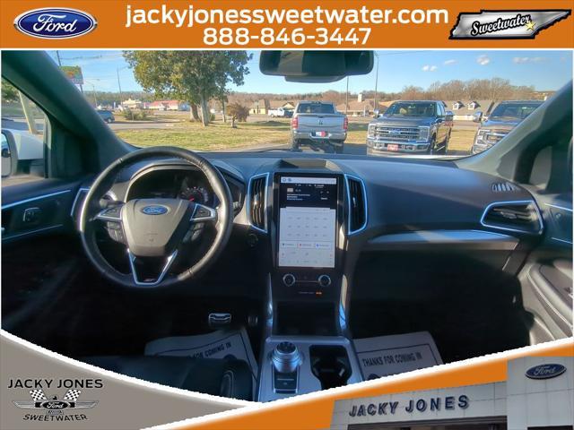 used 2024 Ford Edge car, priced at $41,397