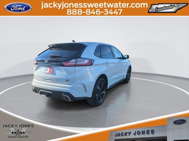 used 2024 Ford Edge car, priced at $41,397