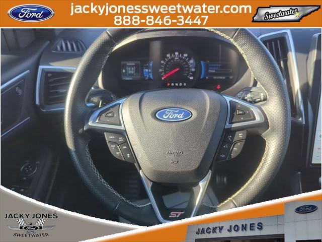 used 2024 Ford Edge car, priced at $41,397