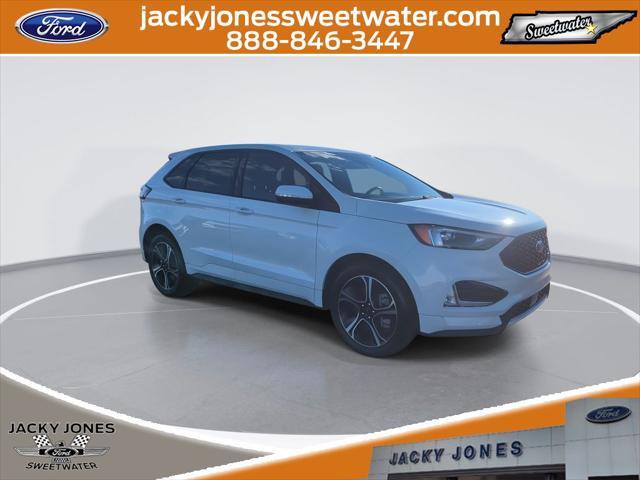 used 2024 Ford Edge car, priced at $41,397